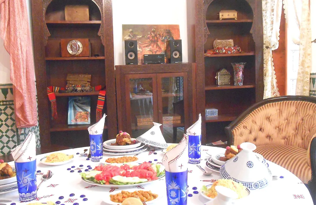 Riad-Boutique Borj Dhab Fez-1