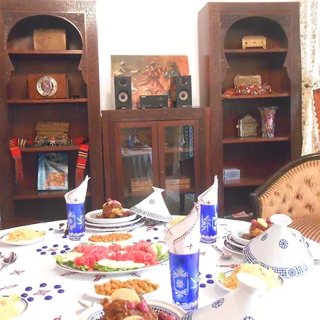 Riad-Boutique Borj Dhab Fez-3